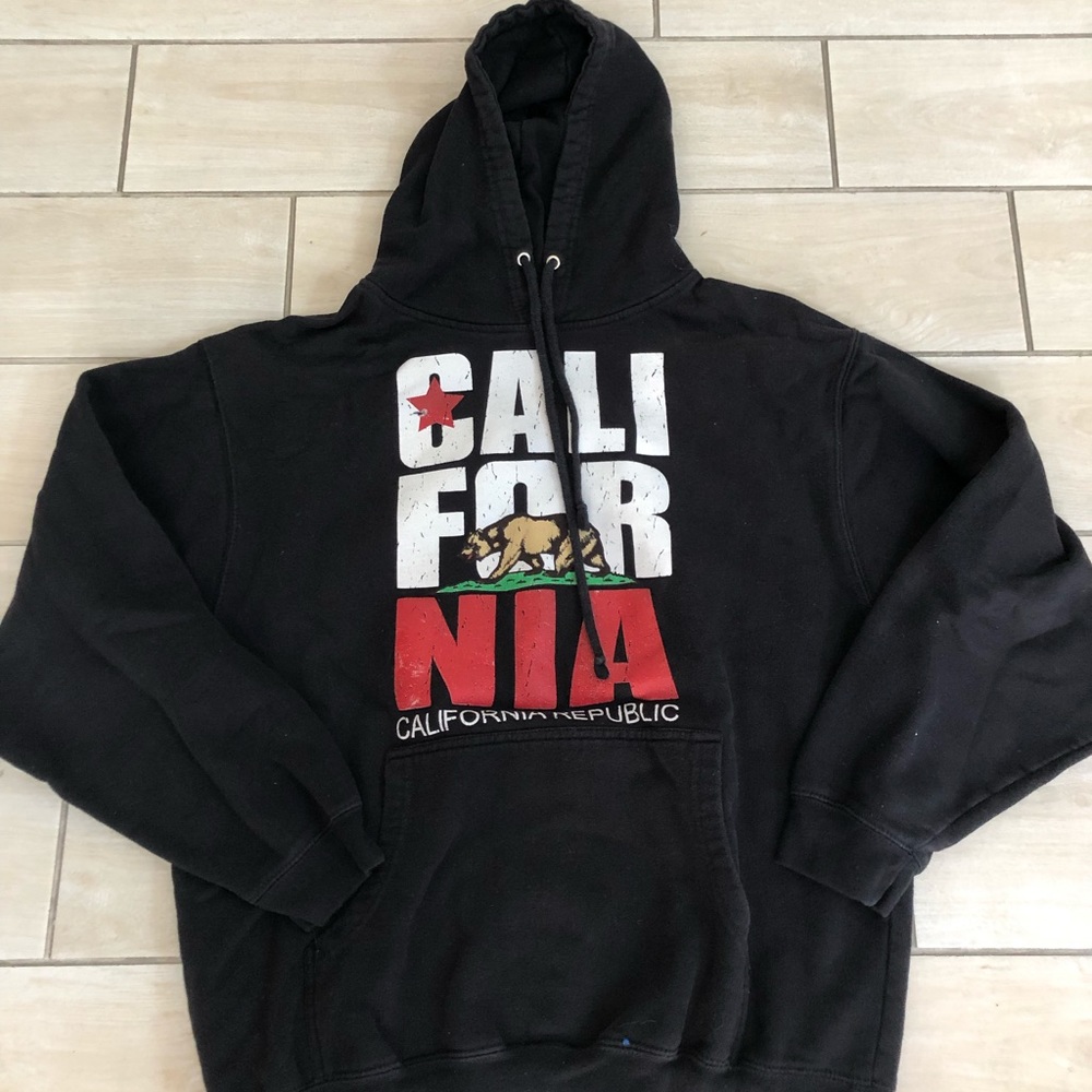 California jacket